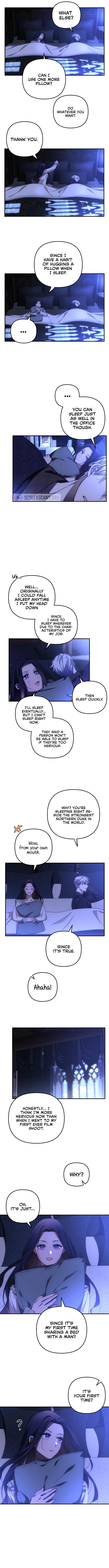 I Will Seduce the Northern Duke Chapter 9 page 5