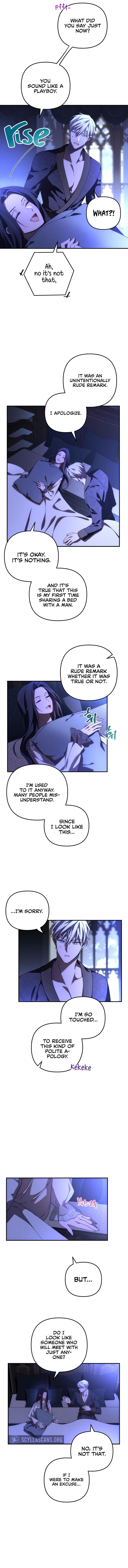 I Will Seduce the Northern Duke Chapter 9 page 6