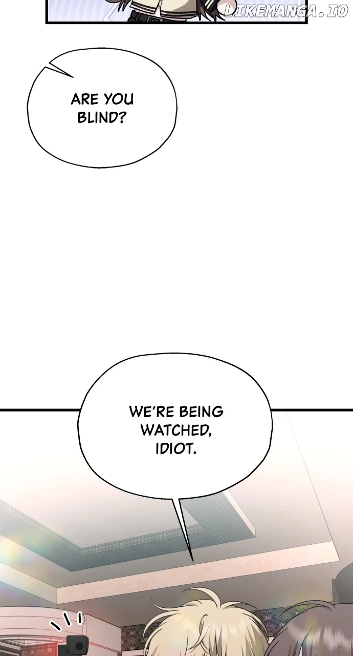 I will steal your place Chapter 18 page 9