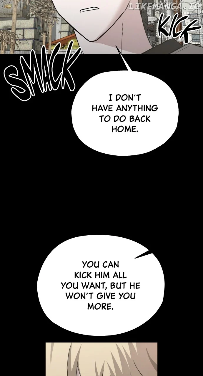 I will steal your place Chapter 18 page 99
