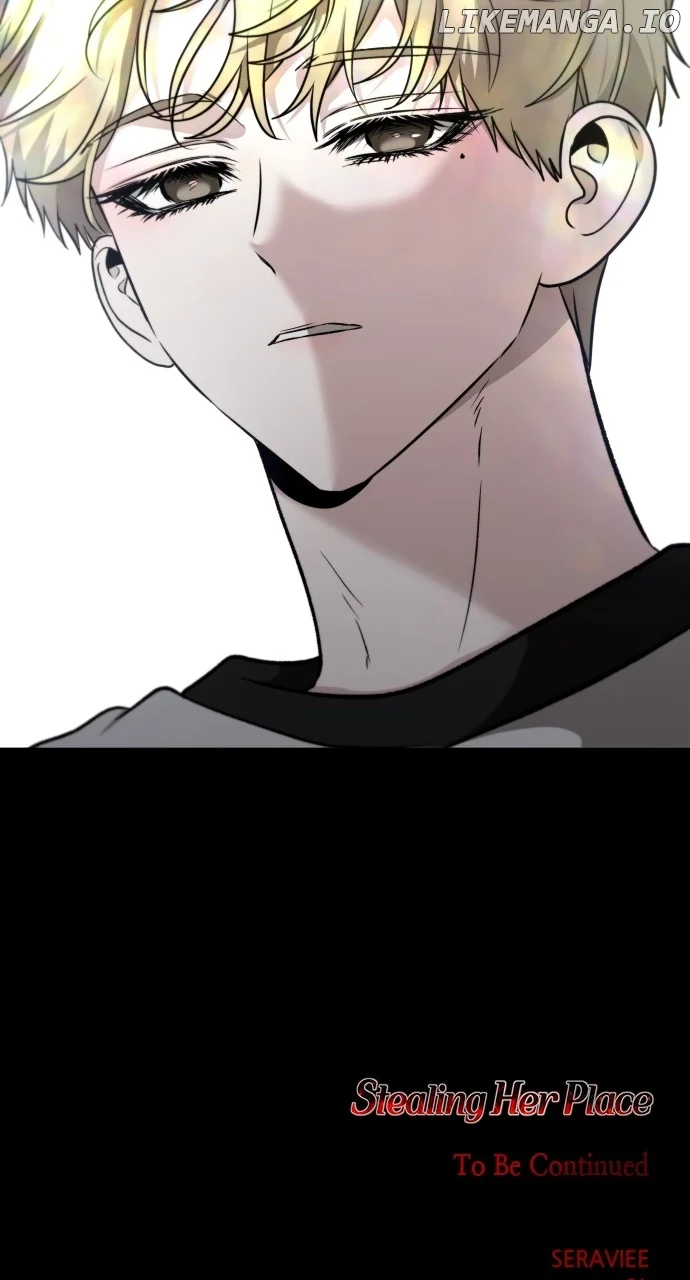 I will steal your place Chapter 18 page 103
