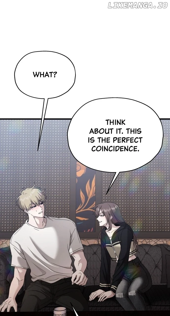 I will steal your place Chapter 18 page 15