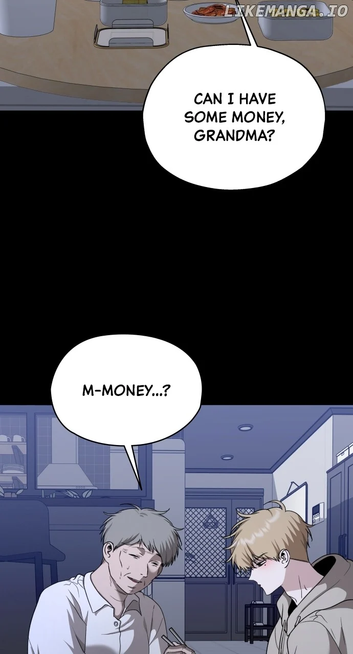 I will steal your place Chapter 18 page 55