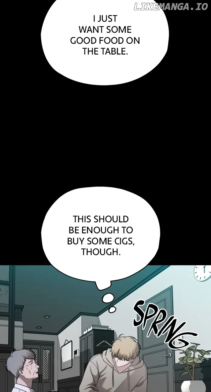 I will steal your place Chapter 18 page 59
