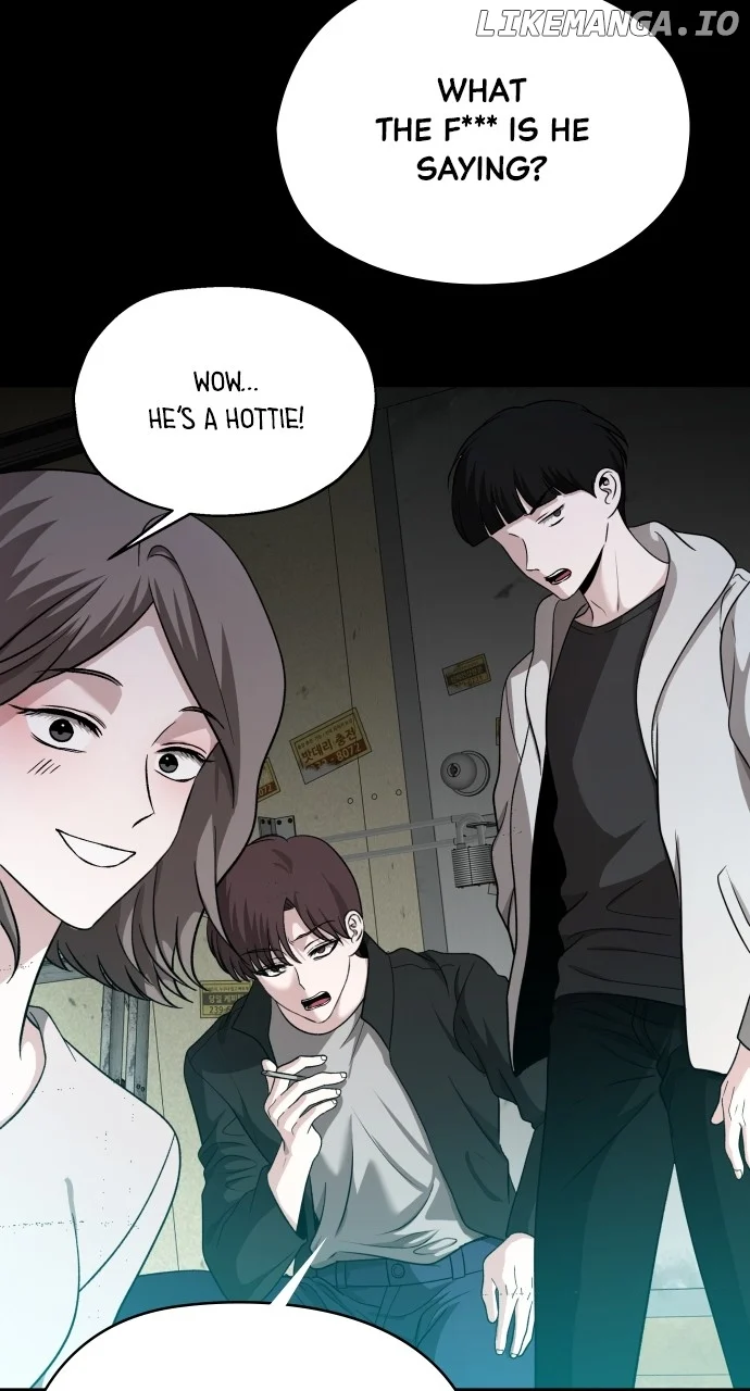 I will steal your place Chapter 18 page 65