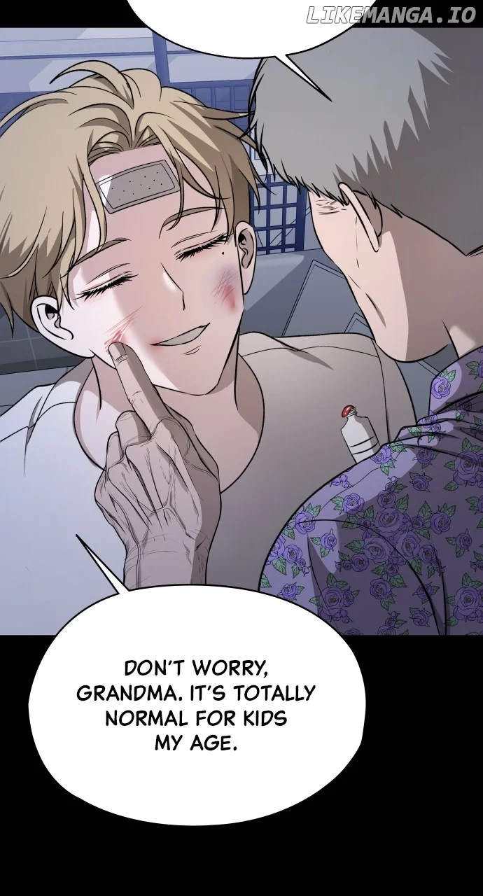 I will steal your place Chapter 18 page 69
