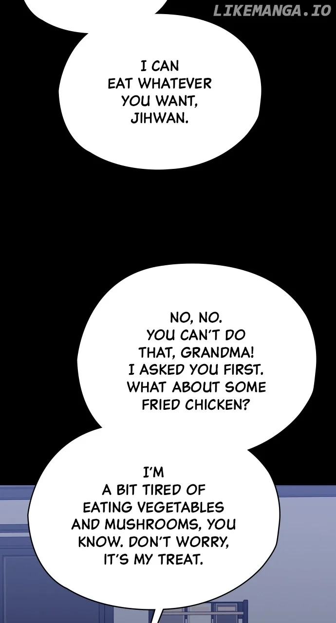 I will steal your place Chapter 18 page 71