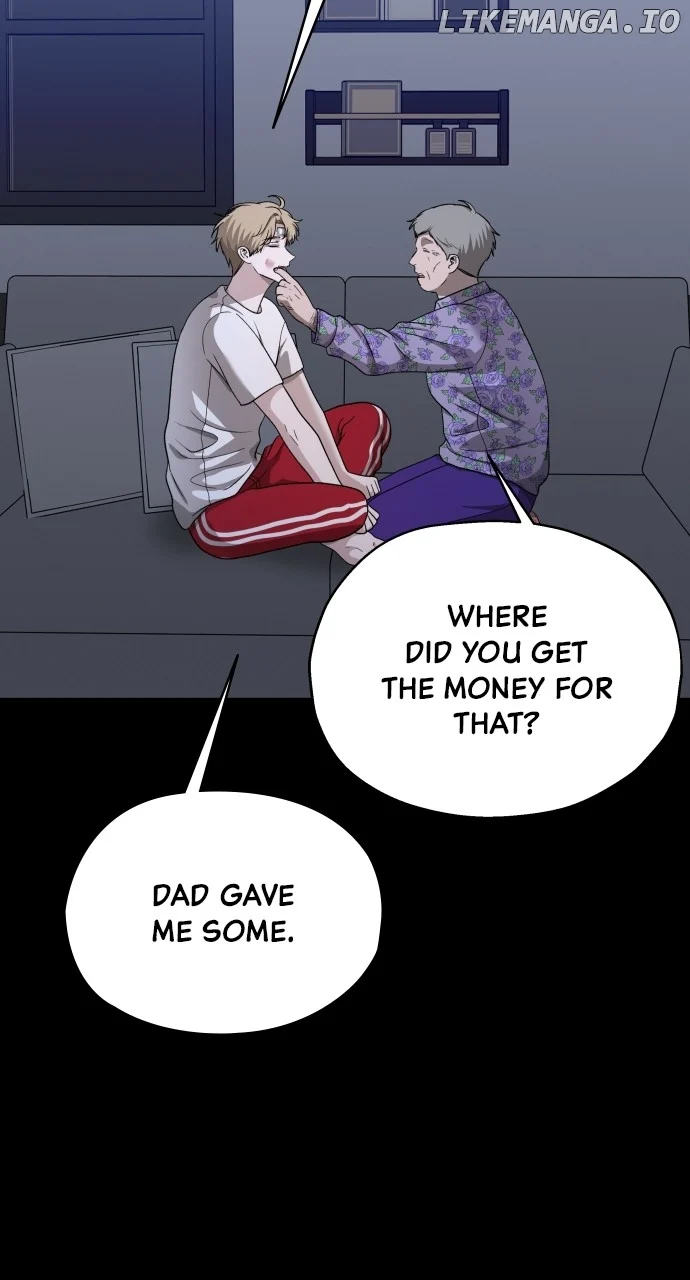 I will steal your place Chapter 18 page 72