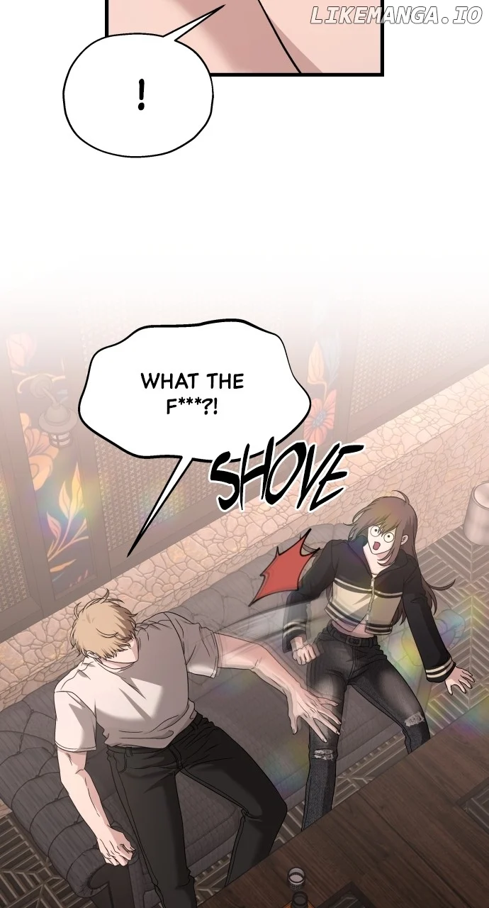 I will steal your place Chapter 18 page 7