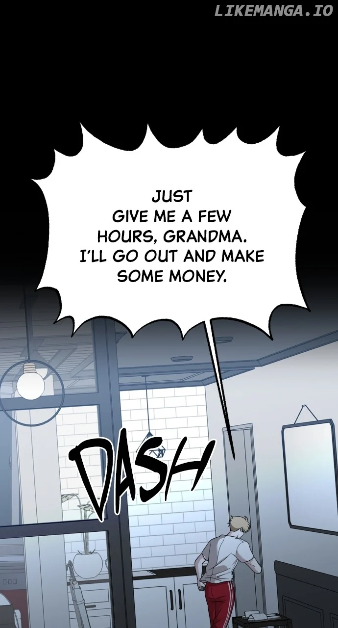 I will steal your place Chapter 18 page 84