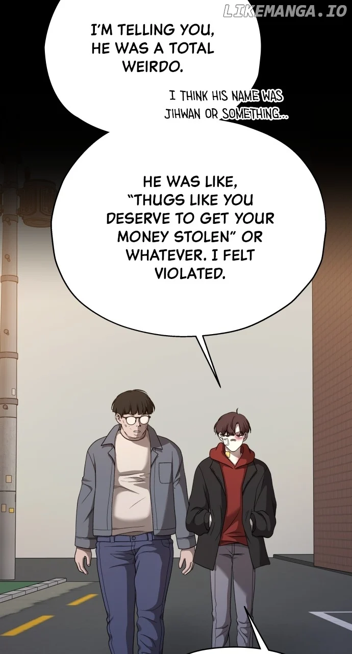 I will steal your place Chapter 18 page 86