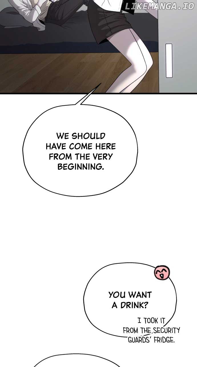 I will steal your place Chapter 26 page 25