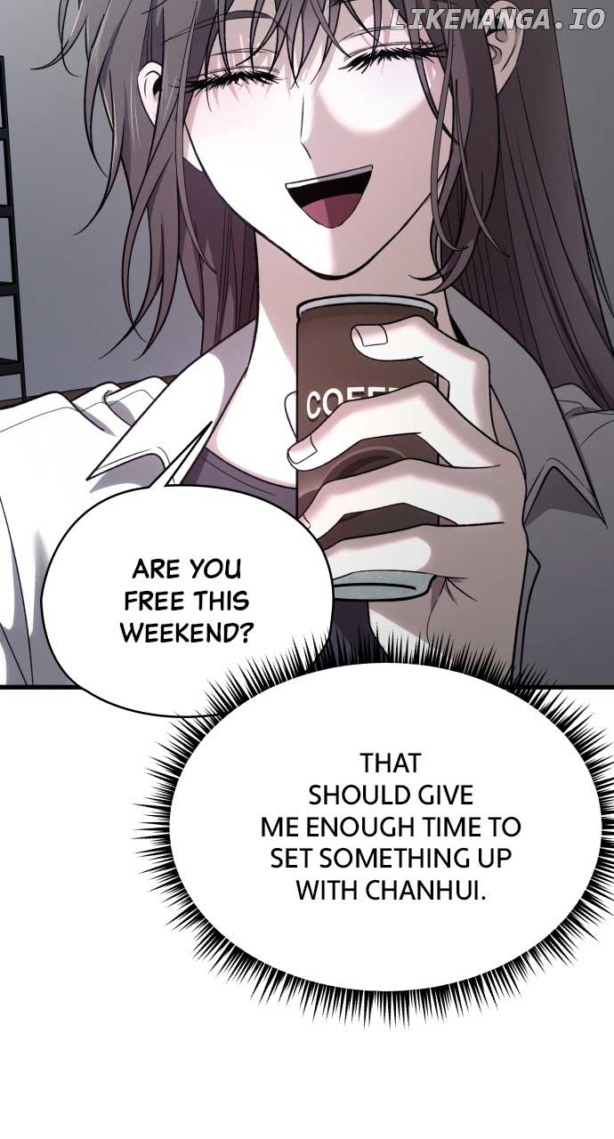 I will steal your place Chapter 26 page 28