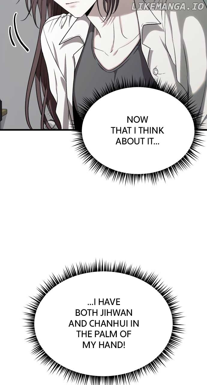 I will steal your place Chapter 26 page 33