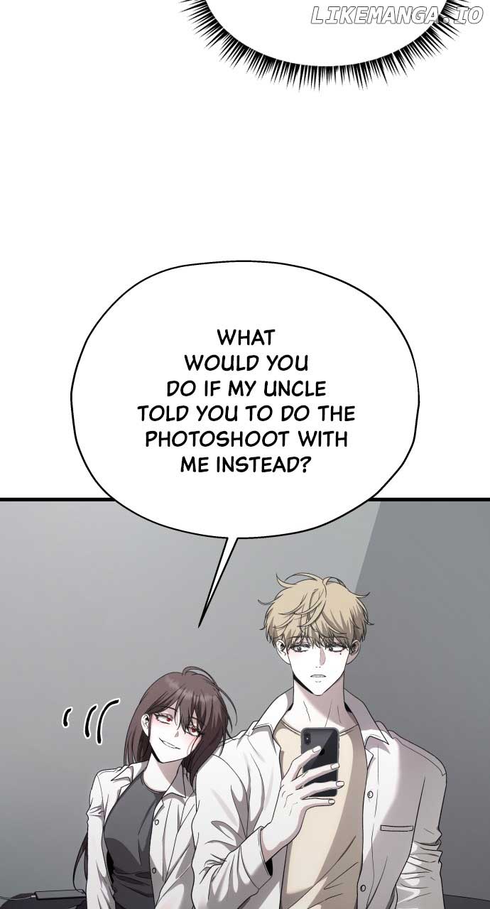 I will steal your place Chapter 26 page 39