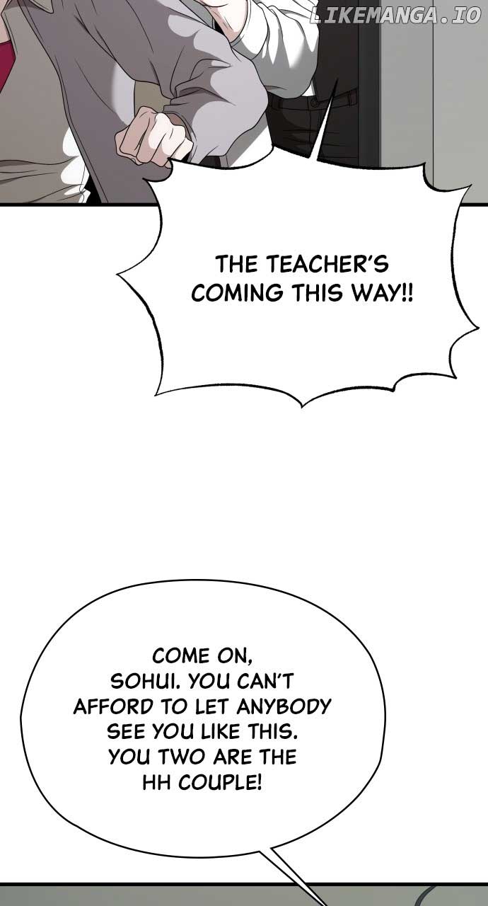 I will steal your place Chapter 26 page 94