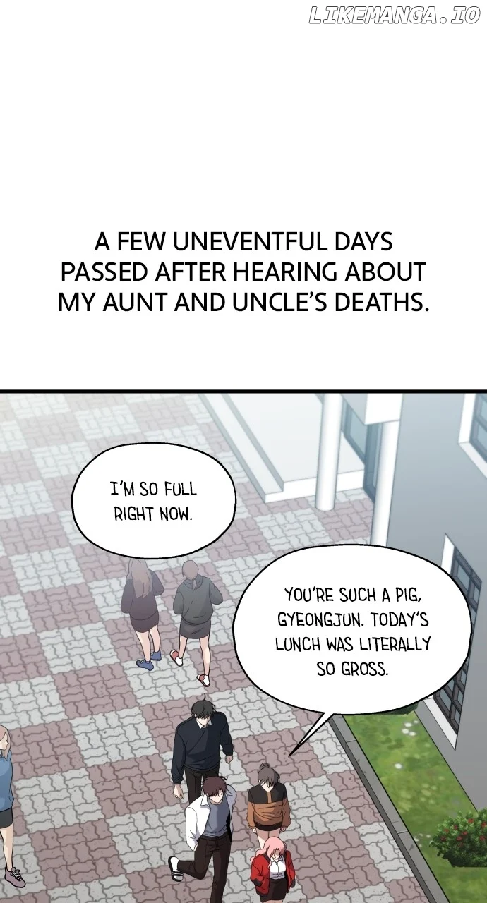 I will steal your place Chapter 39 page 0