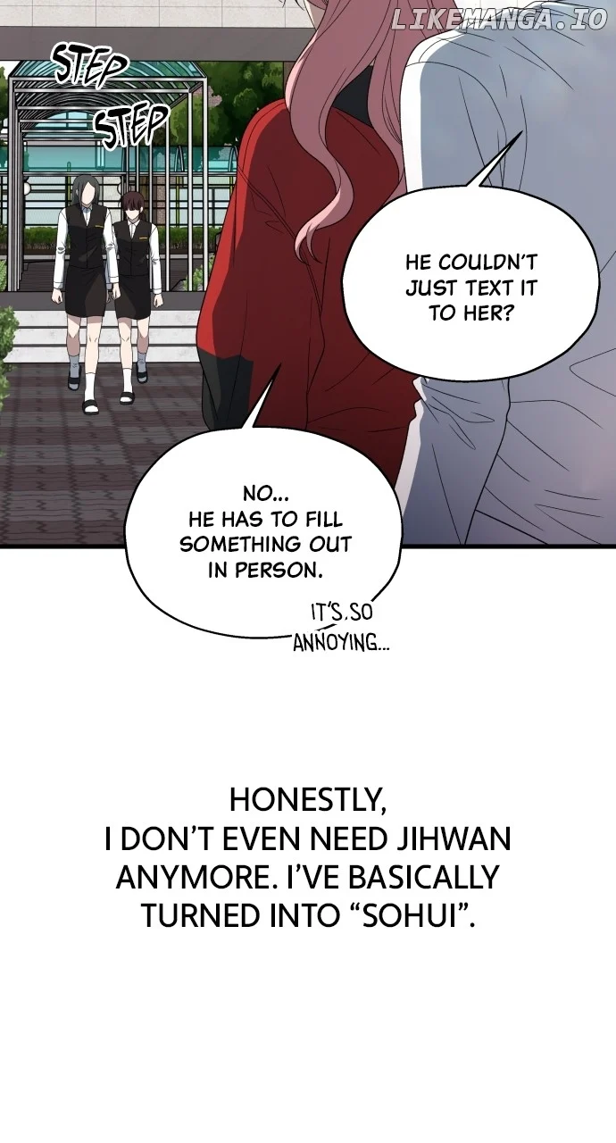 I will steal your place Chapter 39 page 11