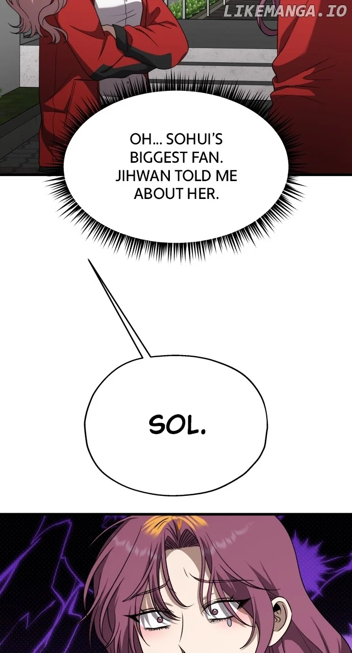 I will steal your place Chapter 39 page 18