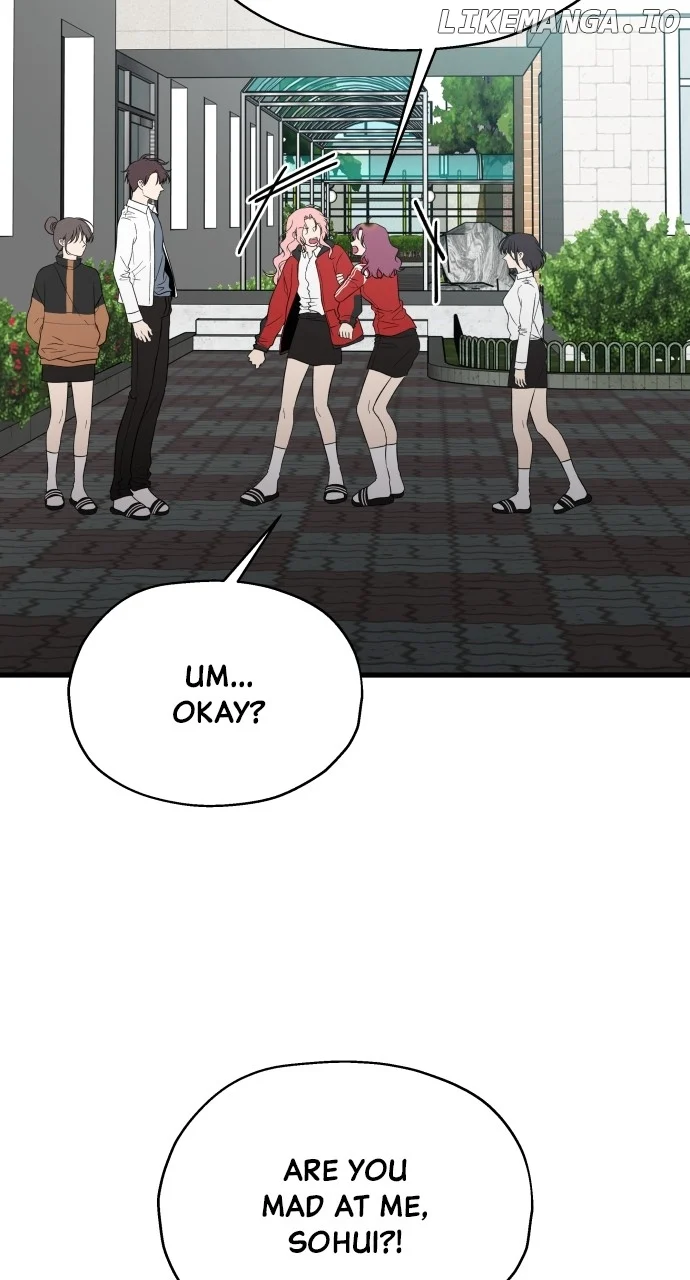 I will steal your place Chapter 39 page 20