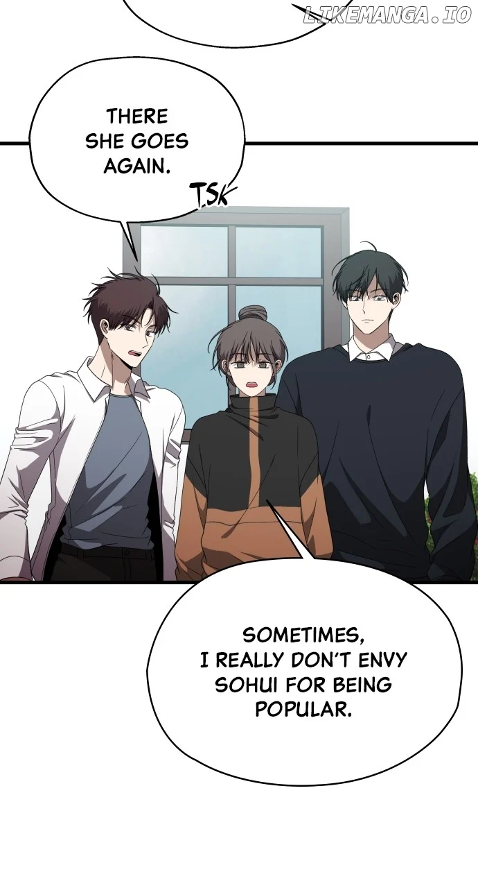 I will steal your place Chapter 39 page 21