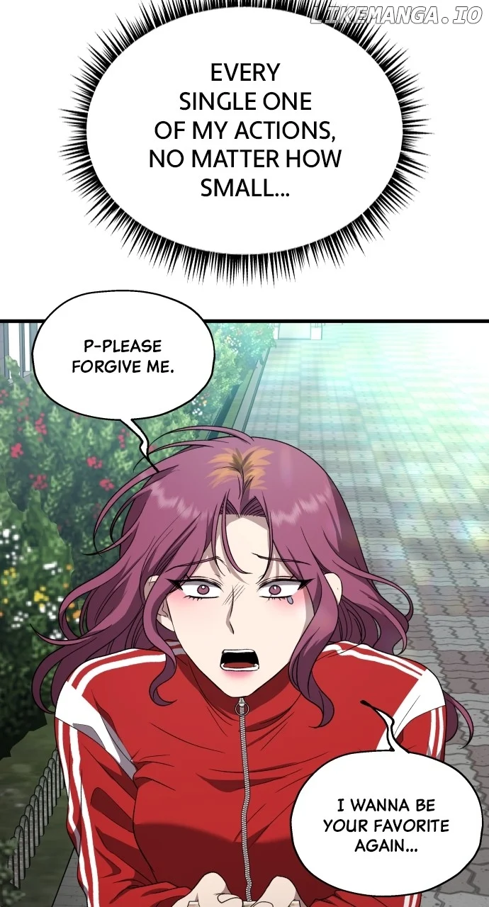 I will steal your place Chapter 39 page 26