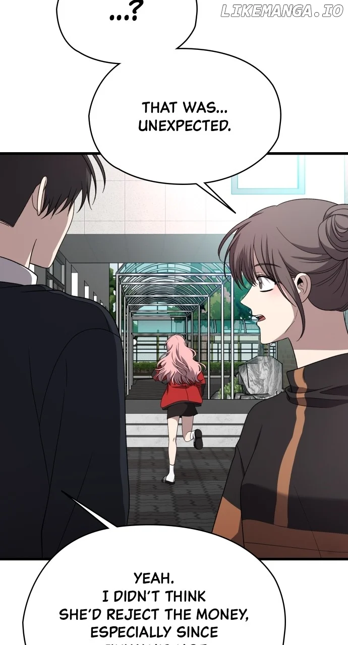 I will steal your place Chapter 39 page 31