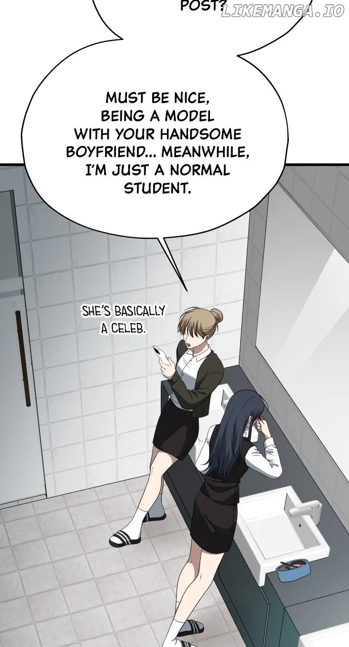 I will steal your place Chapter 39 page 35