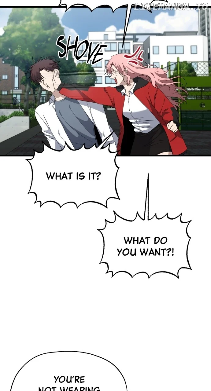 I will steal your place Chapter 39 page 4