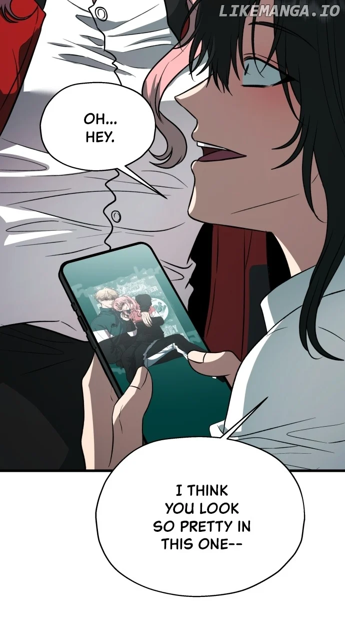 I will steal your place Chapter 39 page 54