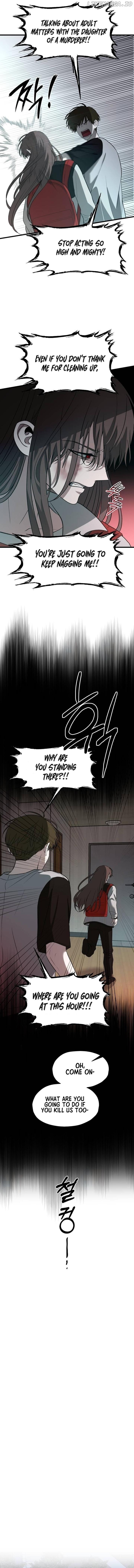 I will steal your place Chapter 4 page 10