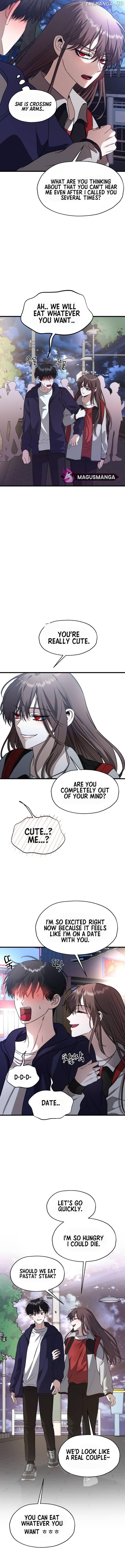I will steal your place Chapter 4 page 13