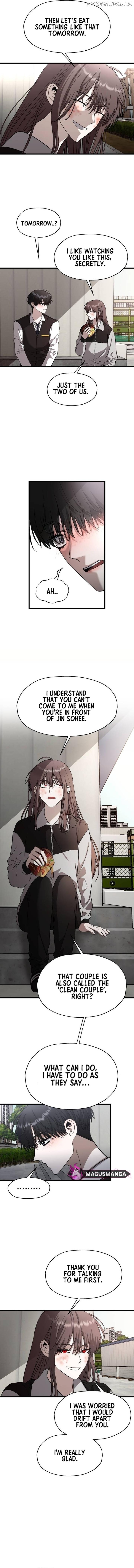 I will steal your place Chapter 4 page 2