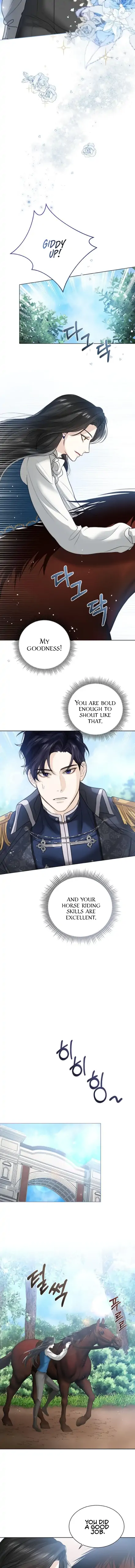 I Will Surrender My Position as the Empress Chapter 2 page 12