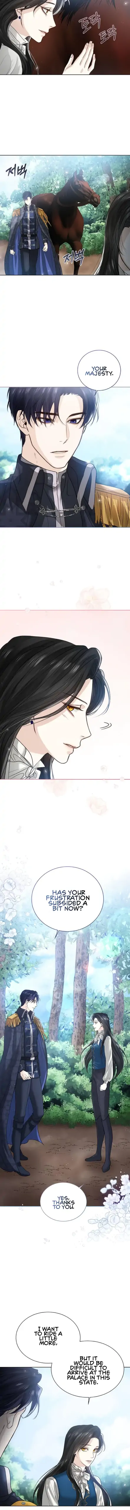 I Will Surrender My Position as the Empress Chapter 2 page 13