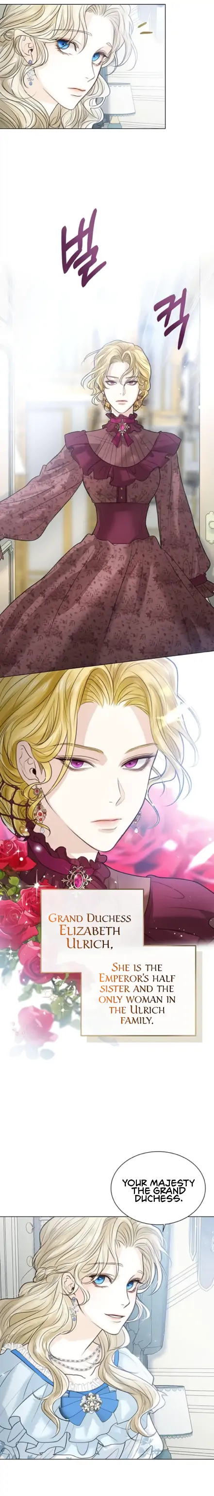 I Will Surrender My Position as the Empress Chapter 2 page 18