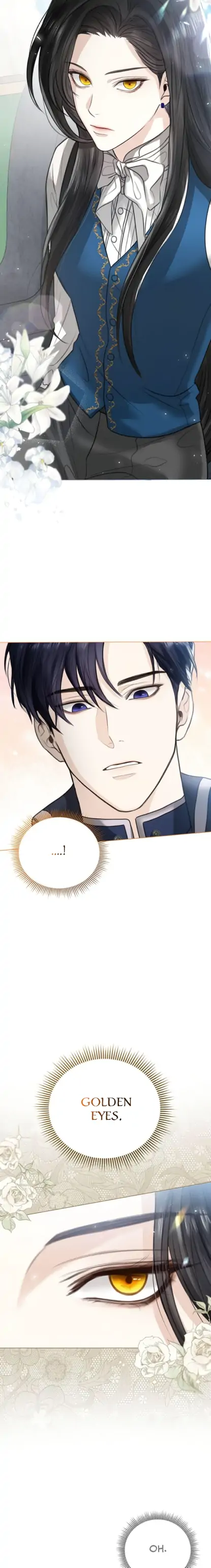 I Will Surrender My Position as the Empress Chapter 2 page 7