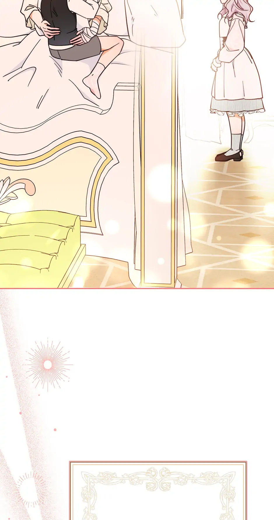 I Will Take Responsibility for the Welfare of the Male Lead Chapter 10 page 100