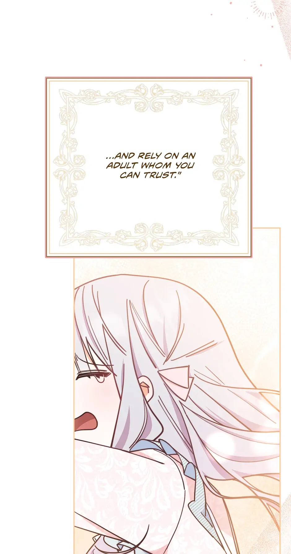 I Will Take Responsibility for the Welfare of the Male Lead Chapter 10 page 102