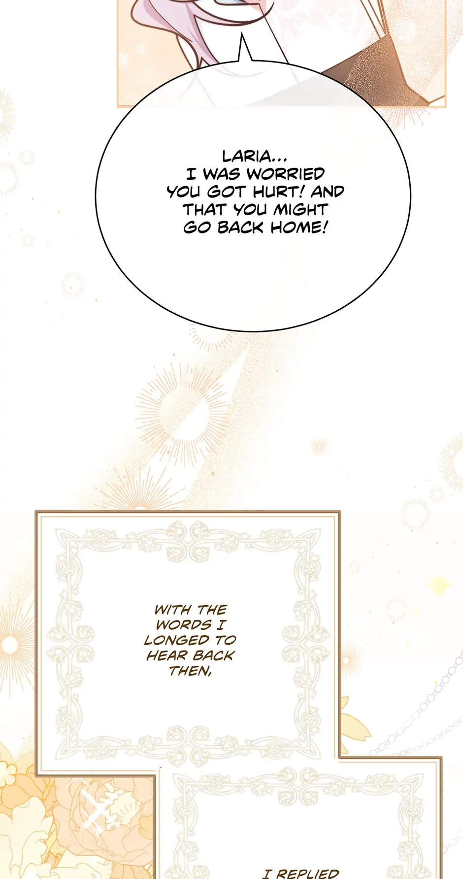 I Will Take Responsibility for the Welfare of the Male Lead Chapter 10 page 103