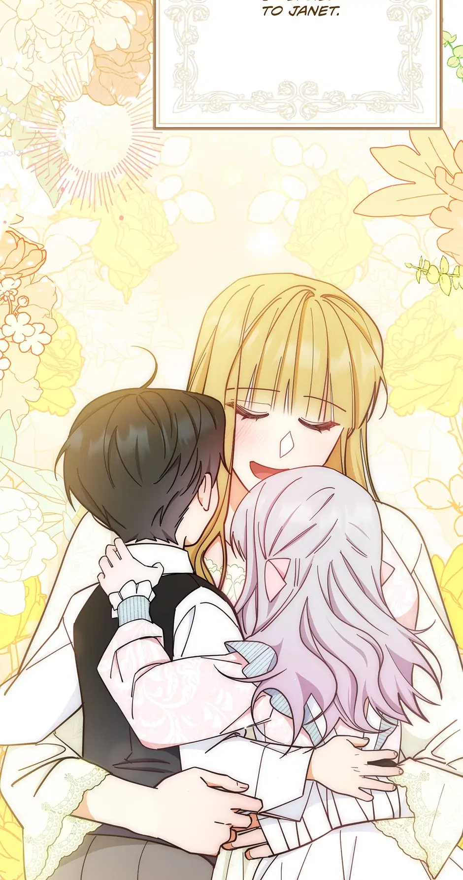 I Will Take Responsibility for the Welfare of the Male Lead Chapter 10 page 104