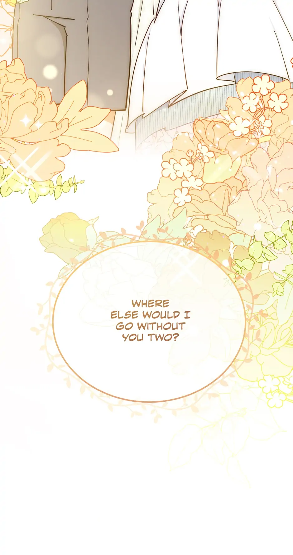 I Will Take Responsibility for the Welfare of the Male Lead Chapter 10 page 105