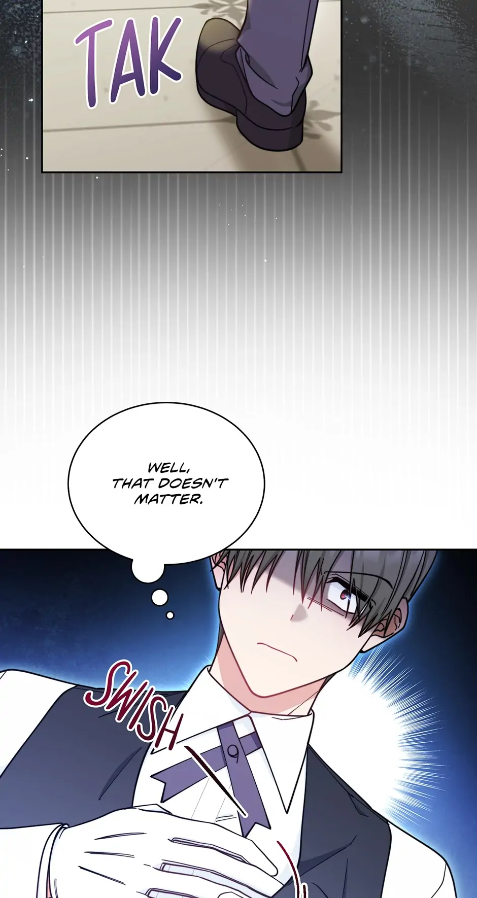 I Will Take Responsibility for the Welfare of the Male Lead Chapter 10 page 11