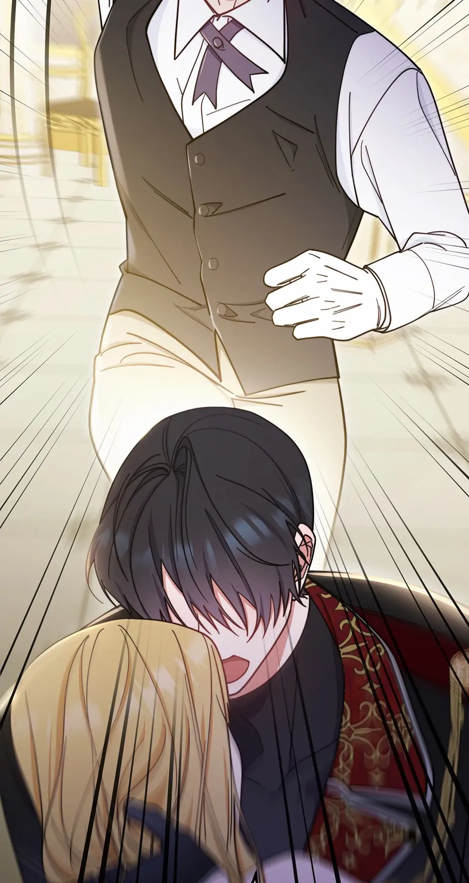 I Will Take Responsibility for the Welfare of the Male Lead Chapter 10 page 13
