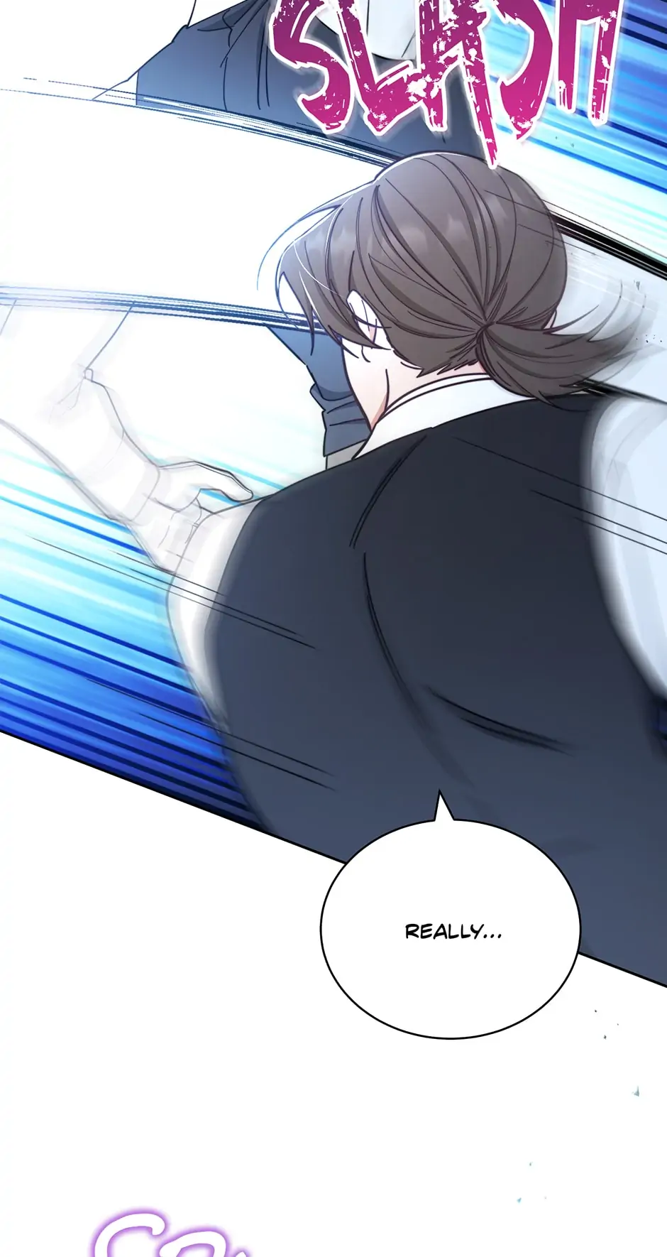 I Will Take Responsibility for the Welfare of the Male Lead Chapter 10 page 15