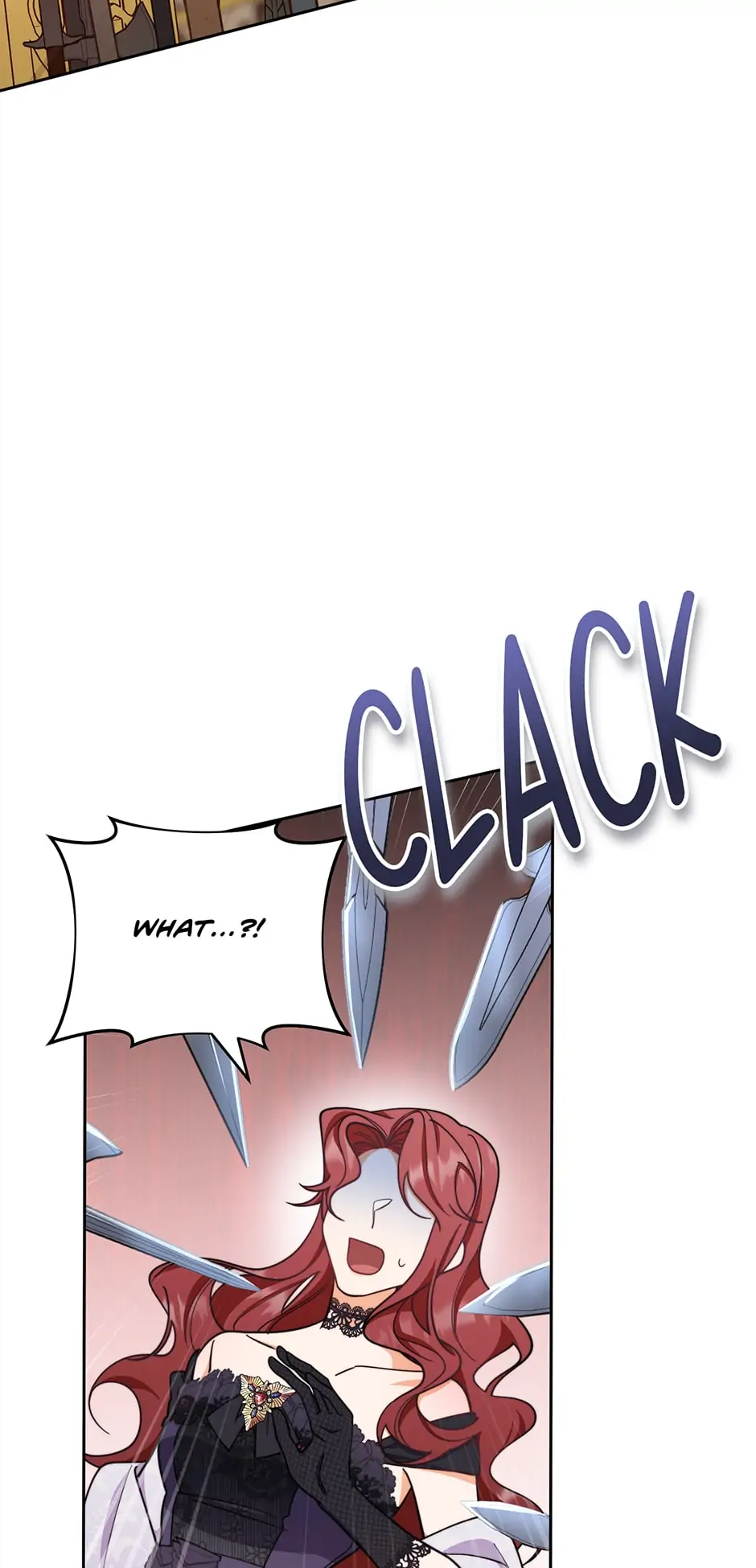 I Will Take Responsibility for the Welfare of the Male Lead Chapter 10 page 22