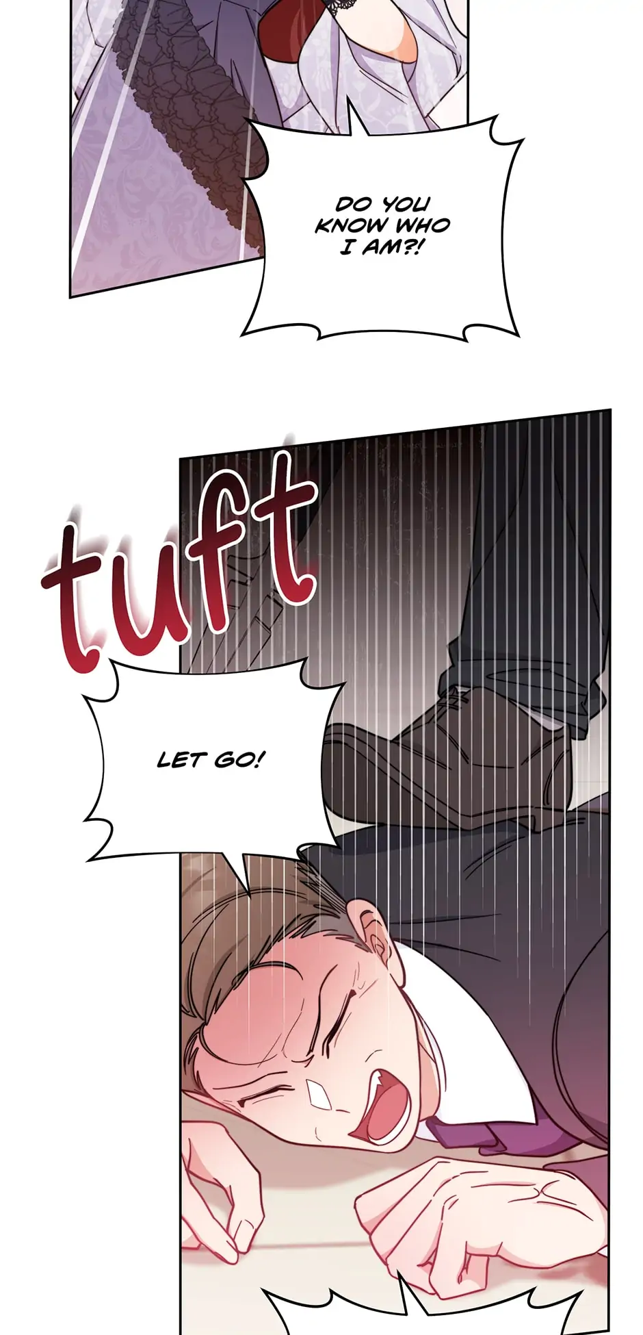 I Will Take Responsibility for the Welfare of the Male Lead Chapter 10 page 23
