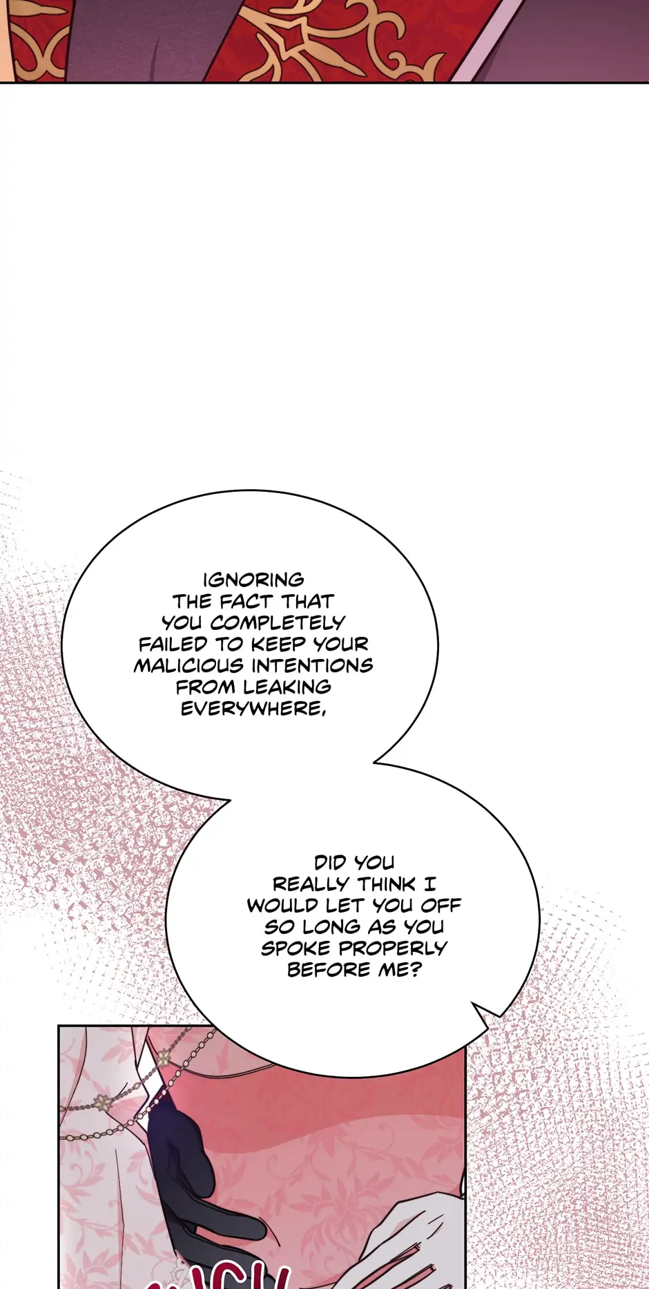 I Will Take Responsibility for the Welfare of the Male Lead Chapter 10 page 30