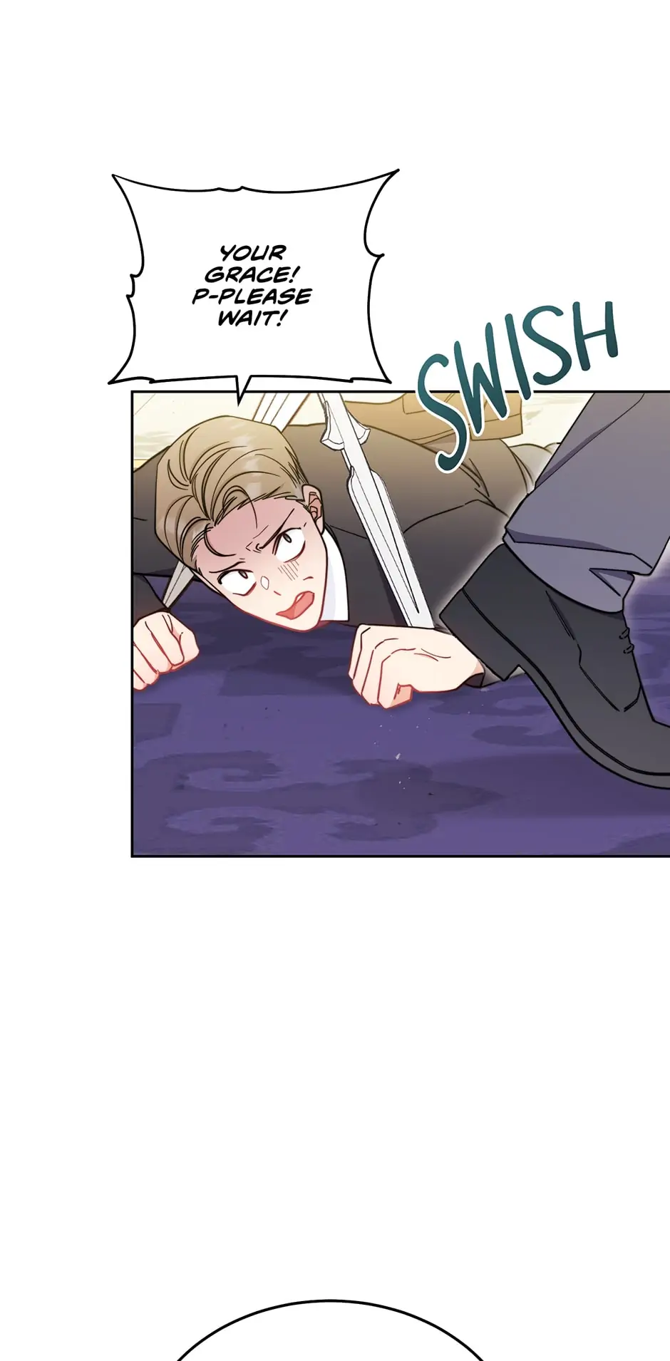 I Will Take Responsibility for the Welfare of the Male Lead Chapter 10 page 34