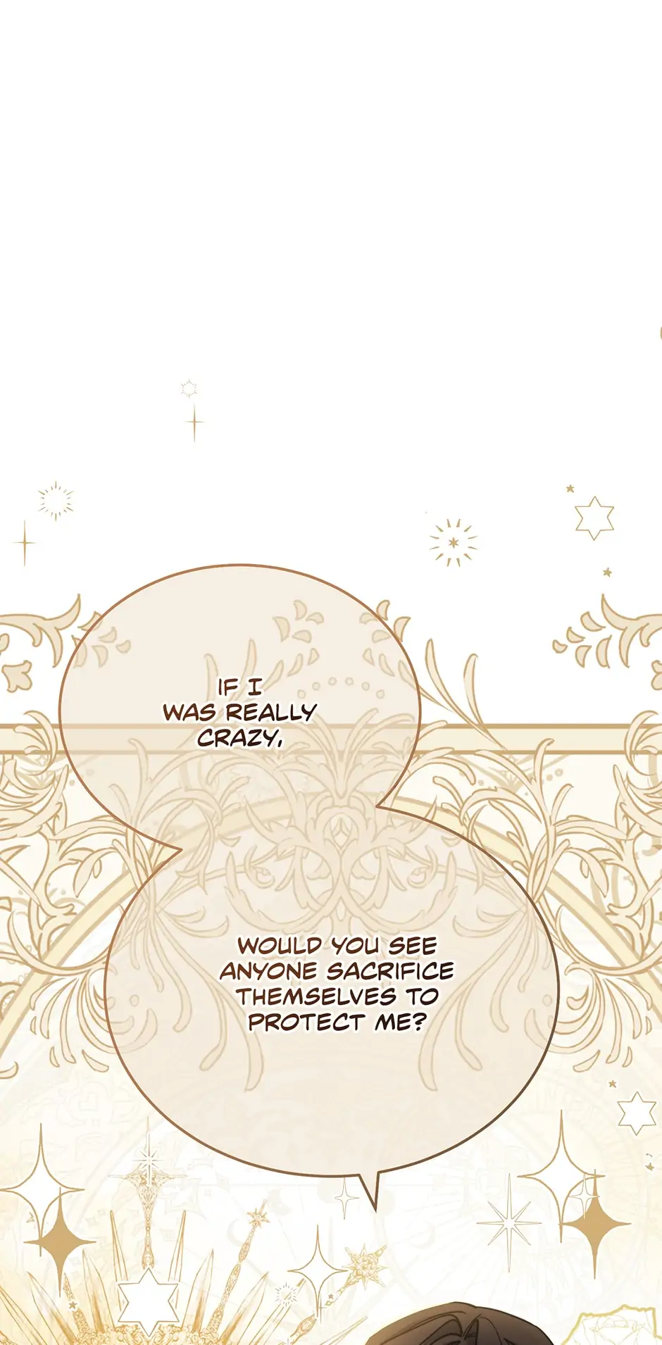I Will Take Responsibility for the Welfare of the Male Lead Chapter 10 page 36